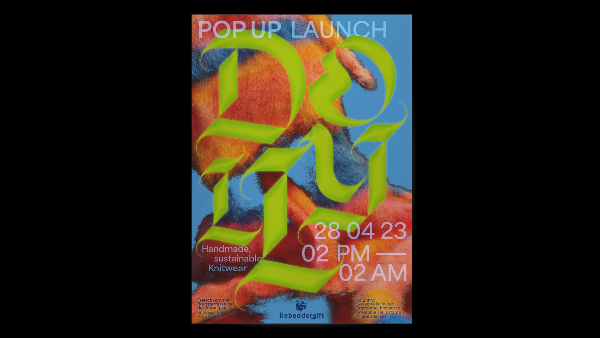 Dolly Launch